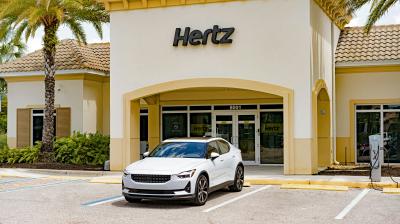 Hertz and Polestar Announce Global Strategic Partnership to Accelerate 
Electric Vehicle Adoption