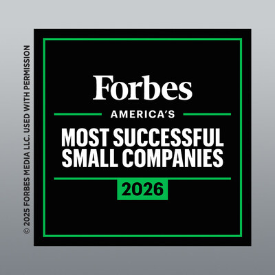 Bel Fuse, Inc. Named One of America’s Most Successful Small-Cap Companies by Forbes