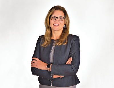Erin Gattis, chief human resources officer for ArcBest