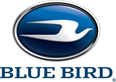 Blue Bird Corporation logo