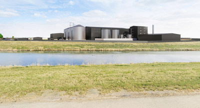 Green Impact Partners Highlights Growing Momentum for its Flagship Project - the Future Energy Park (CNW Group/Green Impact Partners Inc.)