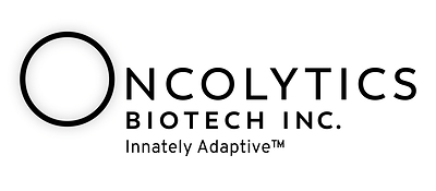 Oncolytics Biotech Logo (PRNewsfoto/Oncolytics Biotech, Inc.)