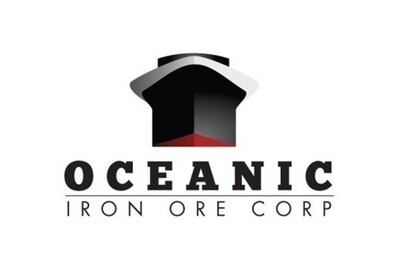 Oceanic Iron Ore Corp. logo (TSXV: FEO) (CNW Group/Oceanic Iron Ore Corp.)