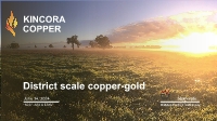 (CNW Group/Kincora Copper Limited)