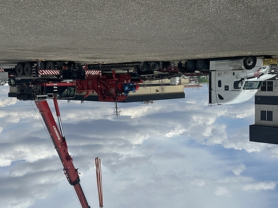 Rotochopper (photo taken April 22, 2024) (CNW Group/Northstar Clean Technologies Inc.)