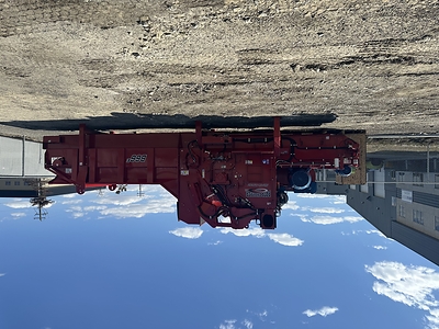 Rotochopper (photo taken April 22, 2024) (CNW Group/Northstar Clean Technologies Inc.)