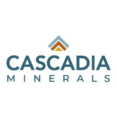 Cascadia Minerals Logo (CNW Group/Cascadia Minerals Ltd.)