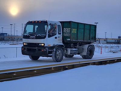 IKO Delivery 1 (CNW Group/Northstar Clean Technologies Inc.)