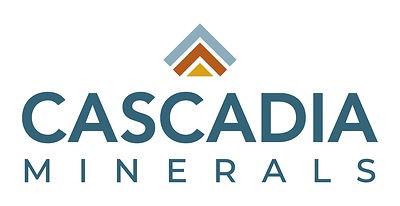 Cascadia Minerals Ltd. Logo (CNW Group/Cascadia Minerals Ltd.)