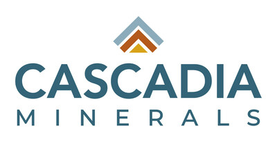 Cascadia Minerals Ltd. Logo (CNW Group/Cascadia Minerals Ltd.)