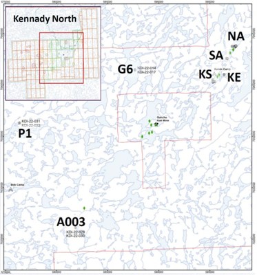 Kennady North (CNW Group/Mountain Province Diamonds Inc.)