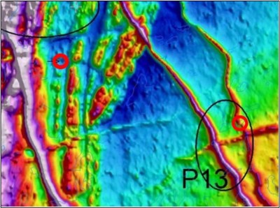 P13 (CNW Group/Mountain Province Diamonds Inc.)