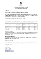 Africa Energy Announces Annual Meeting Voting Results (CNW Group/Africa Energy Corp.)