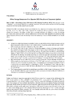 Africa Energy Announces First Quarter 2025 Results and Corporate Update (CNW Group/Africa Energy Corp.)