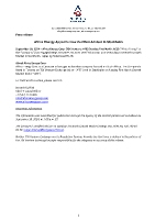 Africa Energy Appoints New Certified Advisor in Stockholm (CNW Group/Africa Energy Corp.)