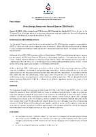 Africa Energy Announces Second Quarter 2024 Results (CNW Group/Africa Energy Corp.)
