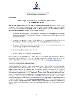 Africa Energy’s Annual General and Special Meeting of Shareholders to be Held on June 20, 2024 (CNW Group/Africa Energy Corp.)