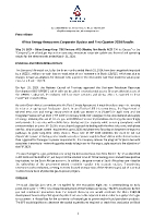 Africa Energy Announces Corporate Update and First Quarter 2024 Results (CNW Group/Africa Energy Corp.)