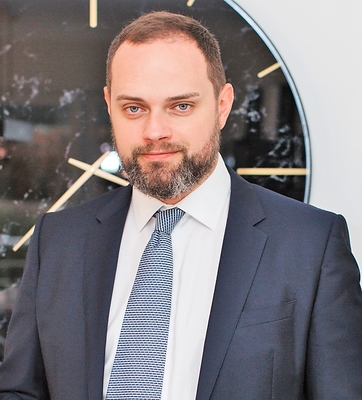 Michael Insulan, new Vice-President, Commercial at First Cobalt Corp. (CNW Group/First Cobalt Corp.)