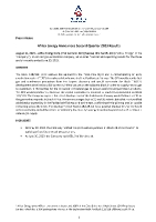 Africa Energy Announces Second Quarter 2023 Results (CNW Group/Africa Energy Corp.)