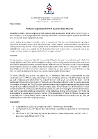 Africa Energy Reports Third Quarter 2022 Results (CNW Group/Africa Energy Corp.)