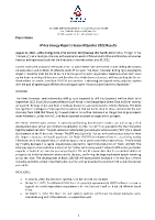 Africa Energy Reports Second Quarter 2022 Results (CNW Group/Africa Energy Corp.)