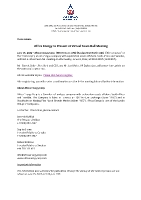 Africa Energy to Present at Virtual Town Hall Meeting (CNW Group/Africa Energy Corp.)