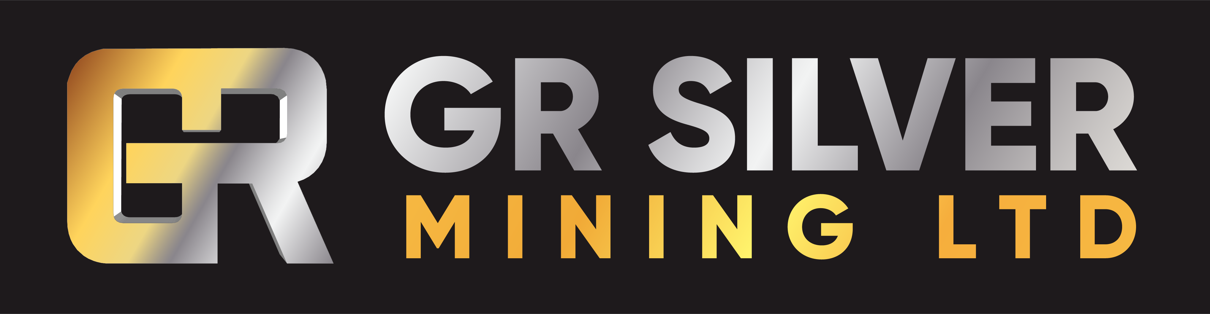 Logo (CNW Group/GR Silver Mining Ltd.)