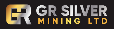 Logo GR Silver Mining Ltd (CNW Group/GR Silver Mining Ltd.)