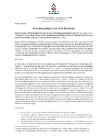 Africa Energy Reports 2021 Year End Results (CNW Group/Africa Energy Corp.)