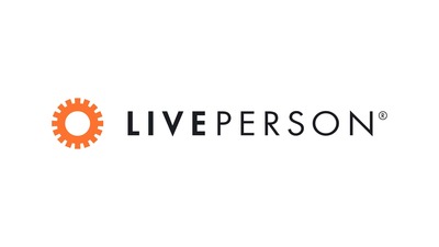 LivePerson Logo (PRNewsfoto/LivePerson, Inc.)