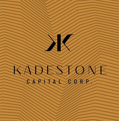 Kadestone Capital Corp. Logo (CNW Group/Kadestone Capital Corp.)