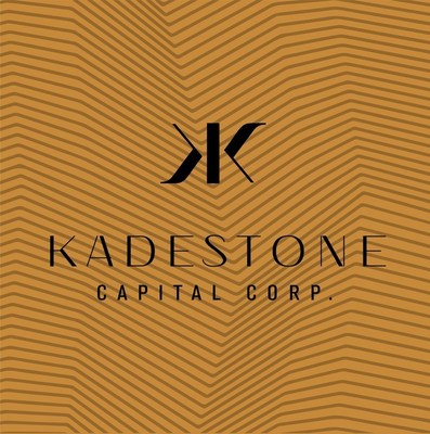 Kadestone Capital Corp. Logo (CNW Group/Kadestone Capital Corp.)