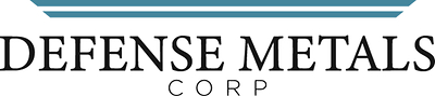 Defense Minerals Logo (CNW Group/Defense Metals Corp.)