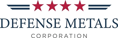 Defense Metals Corp. (CNW Group/Defense Metals Corp.) (CNW Group/Defense Metals Corp.)