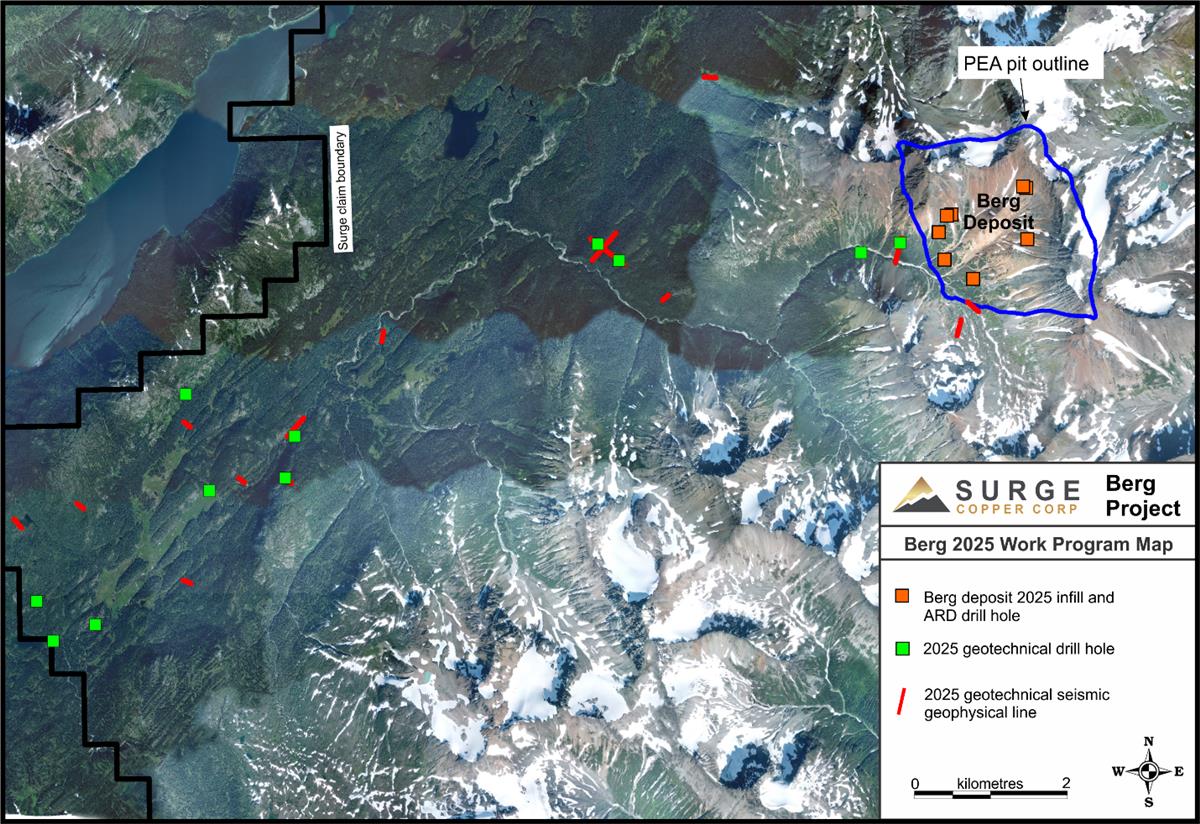 A map of mountains and water  AI-generated content may be incorrect.