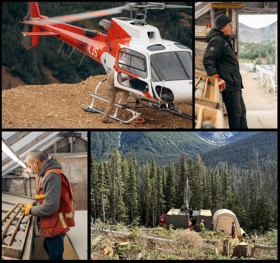 A collage of a person and a helicopter  AI-generated content may be incorrect.
