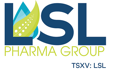 LSL Logo (CNW Group/Groupe LSL PHARMA INC.)