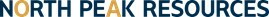 North Peak Resources Logo (CNW Group/North Peak Resources Ltd.)