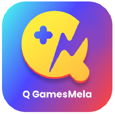 Q GamesMela logo (CNW Group/QYOU Media Inc.)
