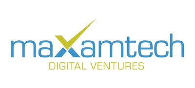 Maxamtech Digital Ventures Logo (CNW Group/QYOU Media Inc.)