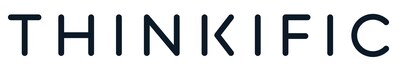Thinkific Labs Inc. logo (CNW Group/Thinkific Labs Inc.)