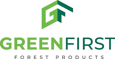 GreenFirst Forest Products Inc. Logo (CNW Group/GreenFirst Forest Products Inc.)