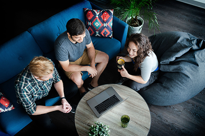 Thinkific Ranked #2 on 2021 List of Best Workplaces™ in Canada (CNW Group/Thinkific Labs Inc.)