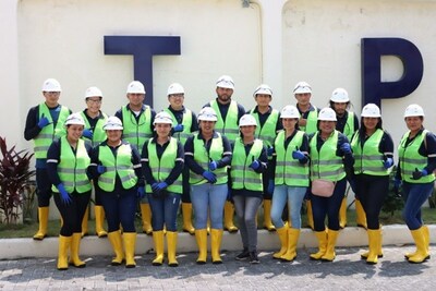 Figure 4 – El Domo Operator Training with STRACON-RIPCONCIV and Universidad Técnica Particular de Loja (July 2023) (CNW Group/Adventus Mining Corporation)