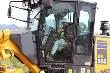 Figure 4 – El Domo Operator Training with STRACON-RIPCONCIV and Universidad Técnica Particular de Loja (July 2023) (CNW Group/Adventus Mining Corporation)