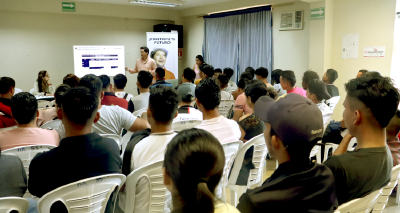 El Domo - Training Seminar by Stracon-RIPCONCIV Mining/Construction Contractor (CNW Group/Adventus Mining Corporation)