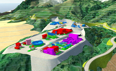 Curipamba Copper-Gold Project - Feasibility Study Mill Model  / Feasibility Study Included in Completed ESIA (Adventus Mining Corporation 2021) (ADZN-tsxv) (ADVZF-otcqx) (AZC-Frankfurt) (CNW Group/Adventus Mining Corporation)