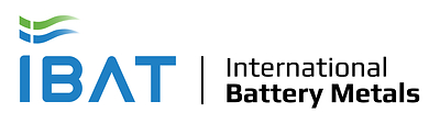 IBAT logo (CNW Group/International Battery Metals Ltd.)