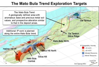 Figure 1 (CNW Group/East Africa Metals Inc.)